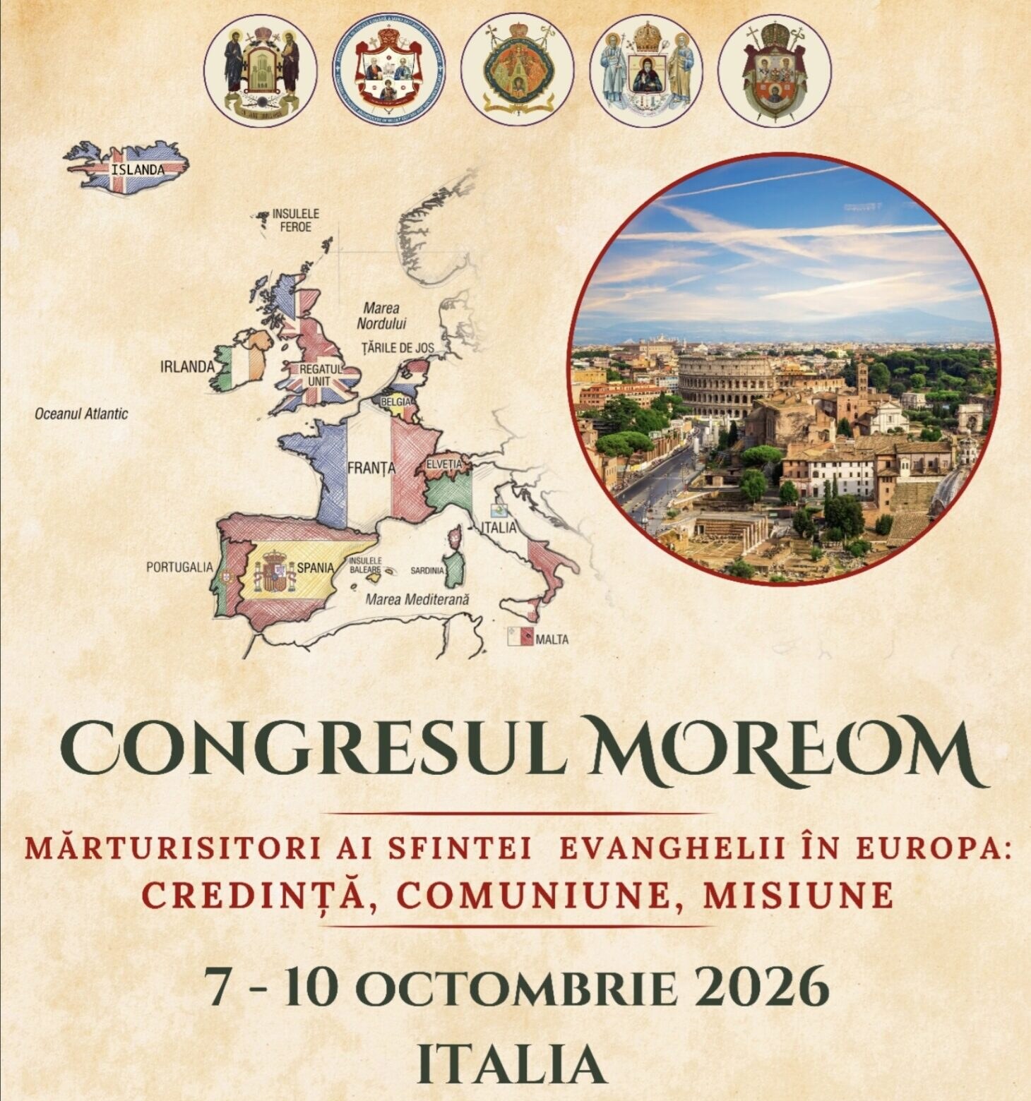 Congresul MOREOM 2026