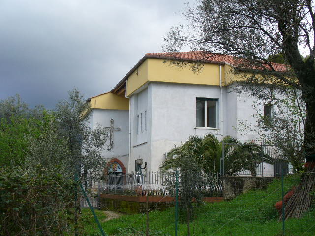 Manastirea Sfintii Cosma si Damian - Montecorvino Rovella