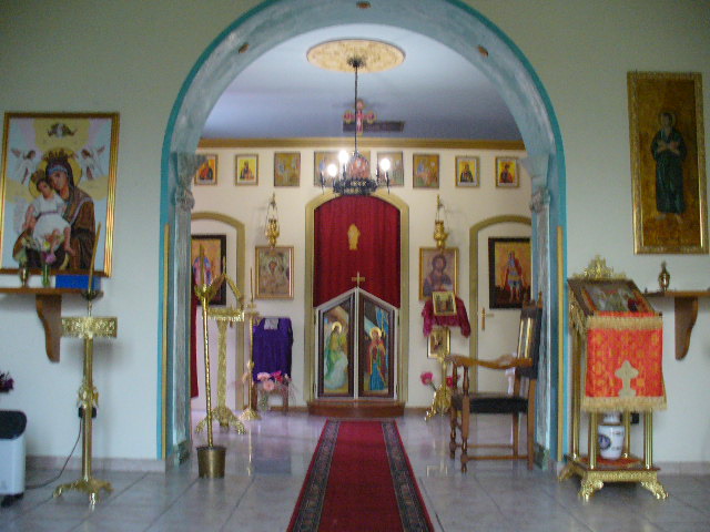 Manastirea Sfintii Cosma si Damian - Montecorvino Rovella