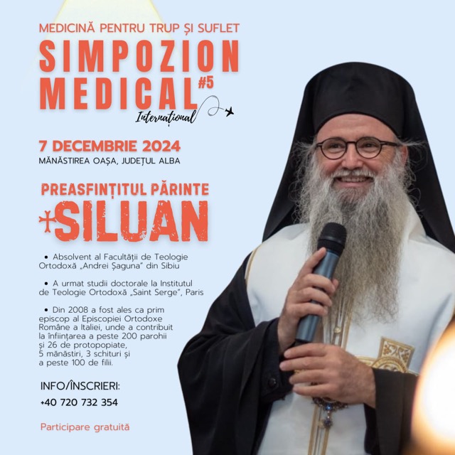 ps siluan simpozion Oașa dimensioni medie