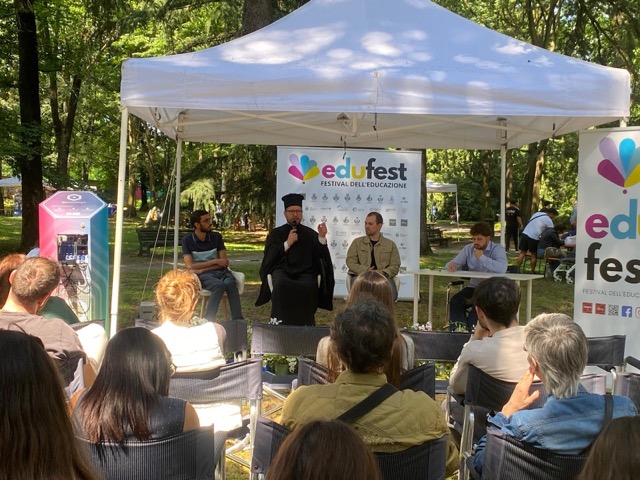 Edufest 1 dimensioni medie