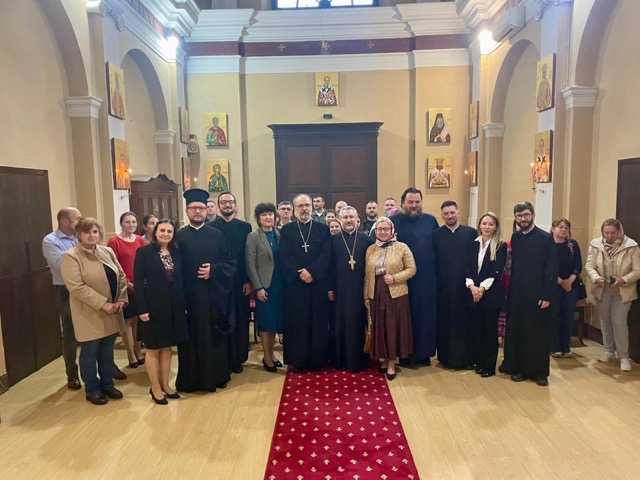 Întâlnire 8 dimensioni medie